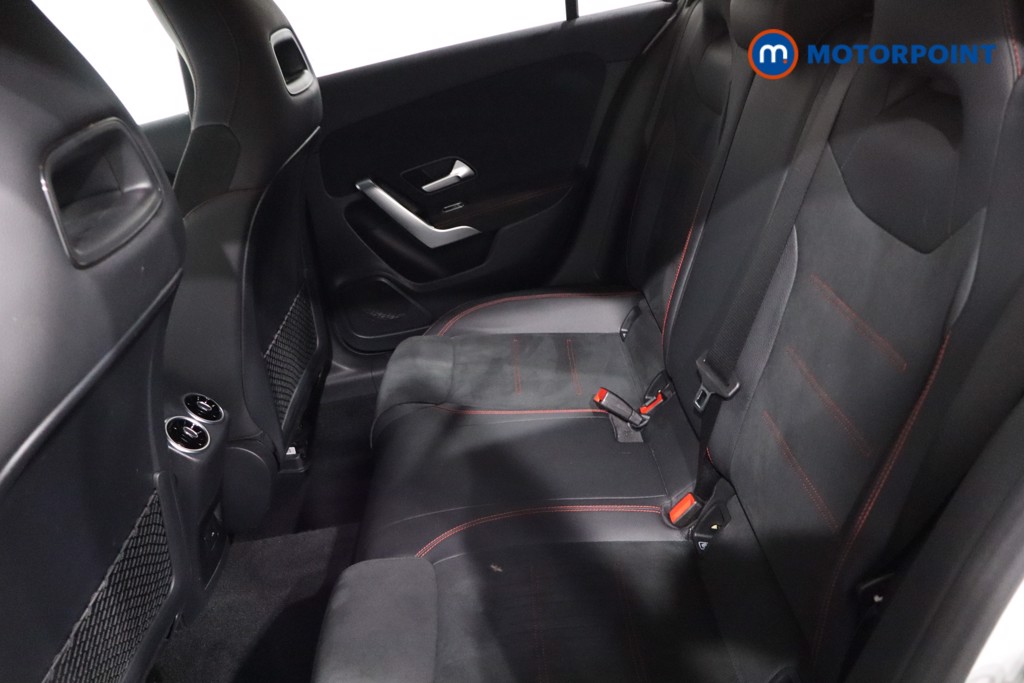 Mercedes-Benz A Class Amg Line Automatic Petrol Hatchback - Stock Number (1638393) - 5th supplementary image