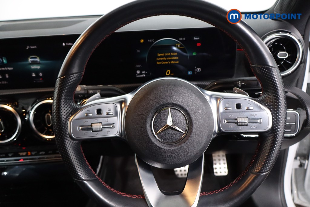 Mercedes-Benz A Class Amg Line Automatic Petrol Hatchback - Stock Number (1638393) - 6th supplementary image