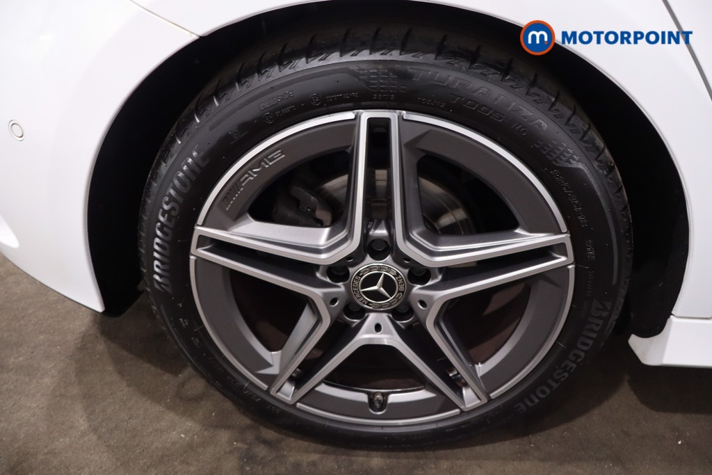 Mercedes-Benz A Class Amg Line Automatic Petrol Hatchback - Stock Number (1638393) - 9th supplementary image
