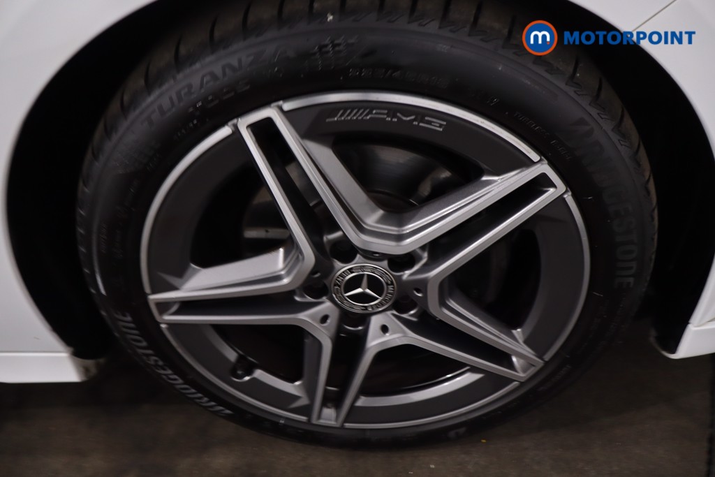 Mercedes-Benz A Class Amg Line Automatic Petrol Hatchback - Stock Number (1638393) - 10th supplementary image
