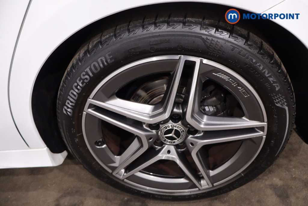 Mercedes-Benz A Class Amg Line Automatic Petrol Hatchback - Stock Number (1638393) - 12th supplementary image