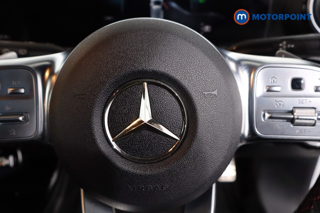 Mercedes-Benz A Class Amg Line Automatic Petrol Hatchback - Stock Number (1638393) - 13th supplementary image