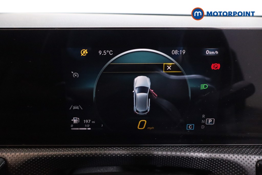 Mercedes-Benz A Class Amg Line Automatic Petrol Hatchback - Stock Number (1638393) - 14th supplementary image