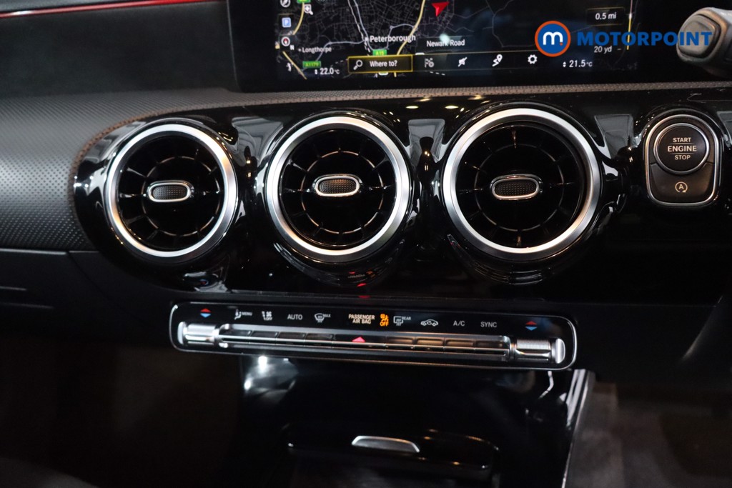 Mercedes-Benz A Class Amg Line Automatic Petrol Hatchback - Stock Number (1638393) - 20th supplementary image