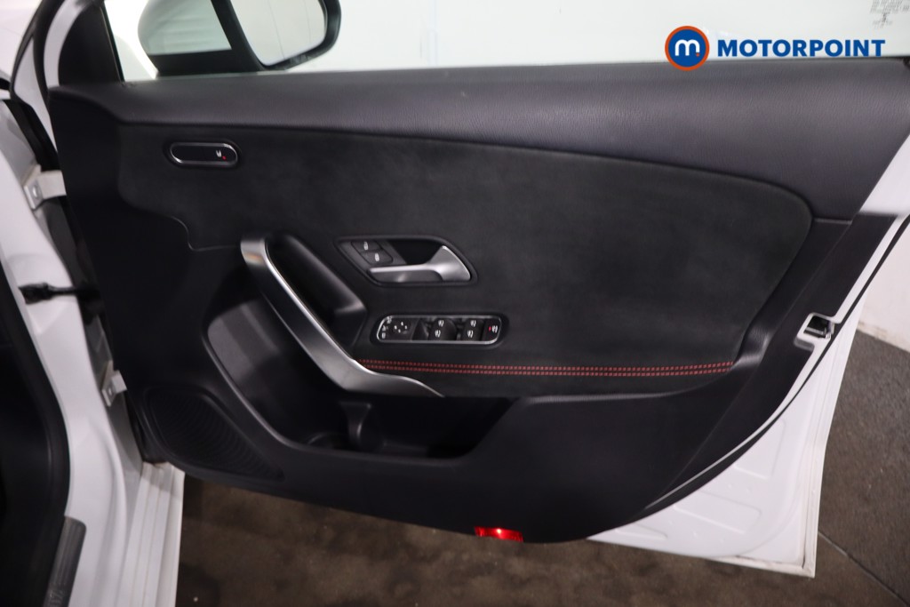 Mercedes-Benz A Class Amg Line Automatic Petrol Hatchback - Stock Number (1638393) - 24th supplementary image