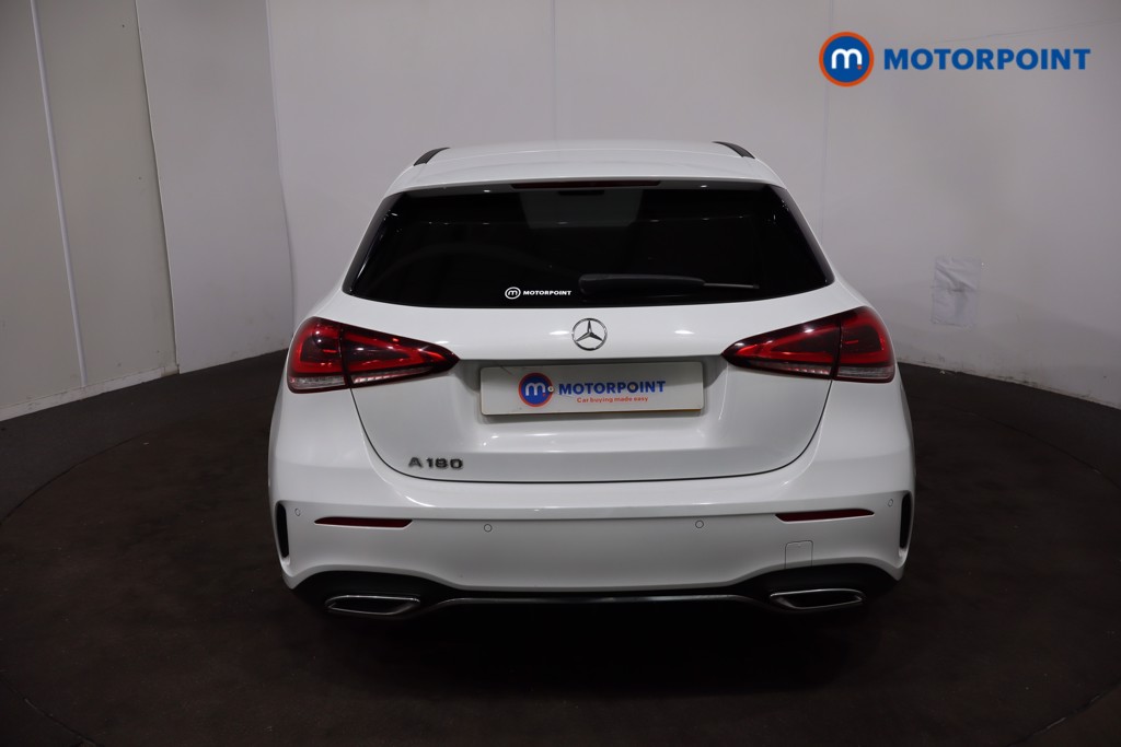 Mercedes-Benz A Class Amg Line Automatic Petrol Hatchback - Stock Number (1638393) - 32nd supplementary image