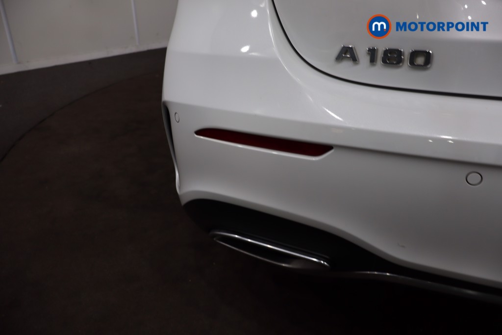Mercedes-Benz A Class Amg Line Automatic Petrol Hatchback - Stock Number (1638393) - 34th supplementary image
