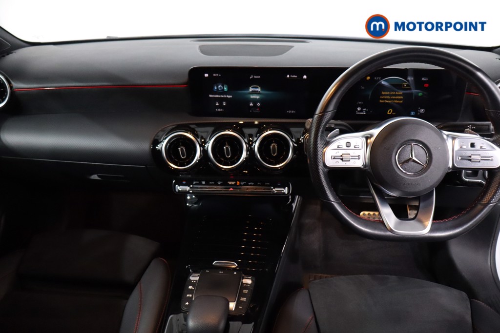 Mercedes-Benz A Class Amg Line Automatic Petrol Hatchback - Stock Number (1638393) - 1st supplementary image
