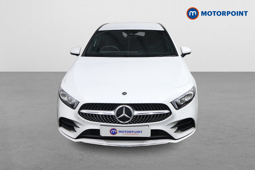 Mercedes-Benz A Class Amg Line Automatic Petrol Hatchback - Stock Number (1638393) - Front bumper