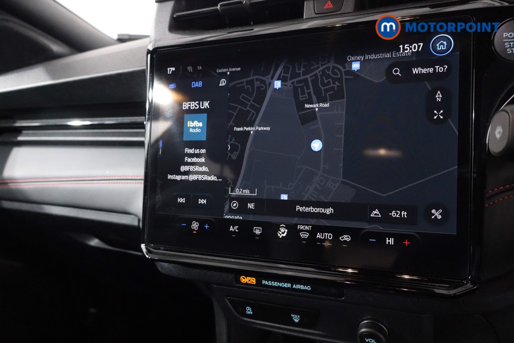 Ford Puma St-Line X Automatic Petrol SUV - Stock Number (1638752) - 2nd supplementary image