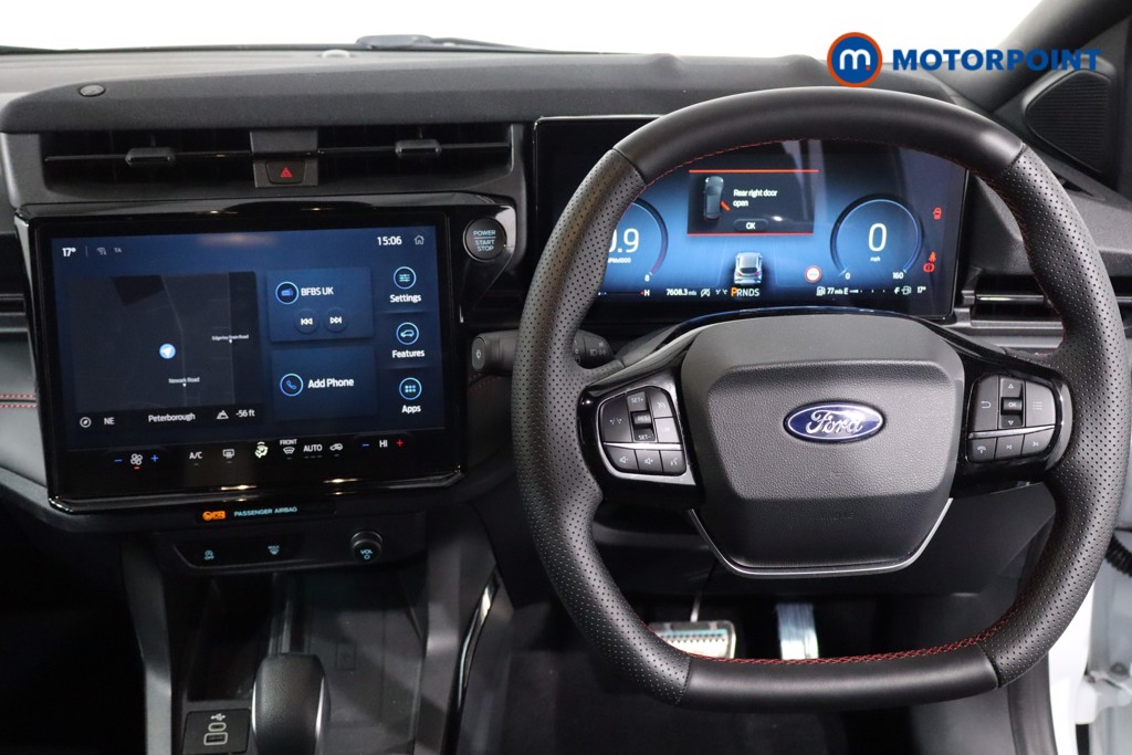 Ford Puma St-Line X Automatic Petrol SUV - Stock Number (1638752) - 3rd supplementary image