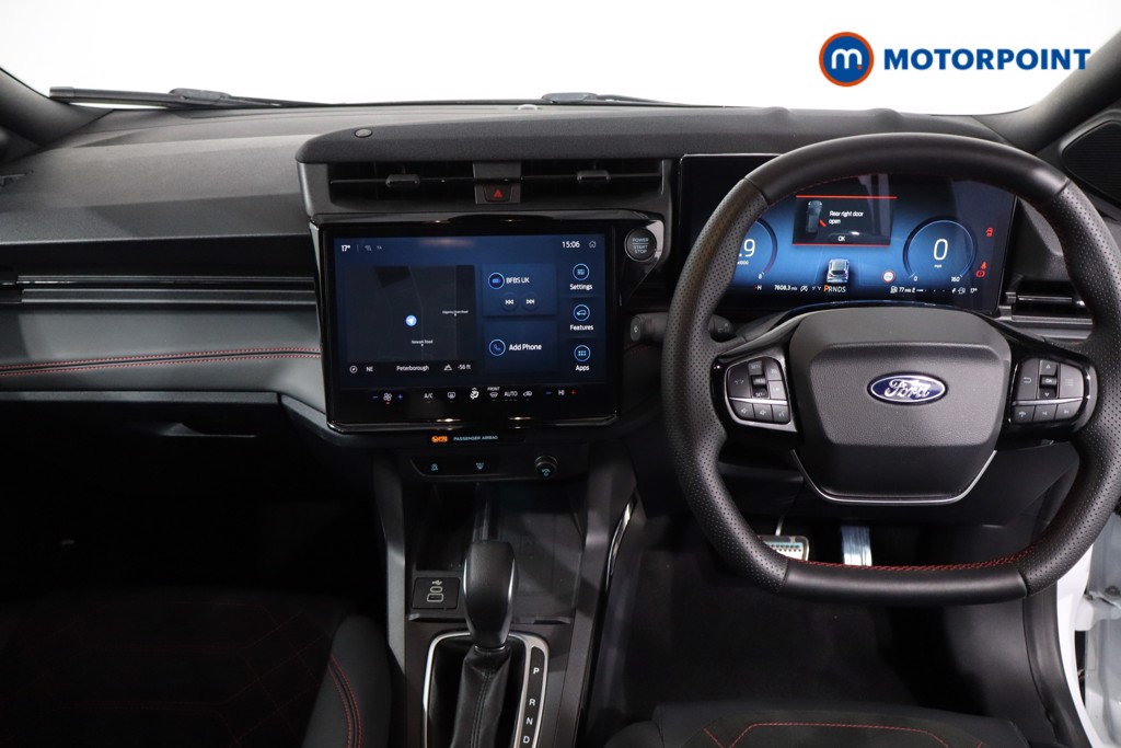 Ford Puma St-Line X Automatic Petrol SUV - Stock Number (1638752) - 1st supplementary image