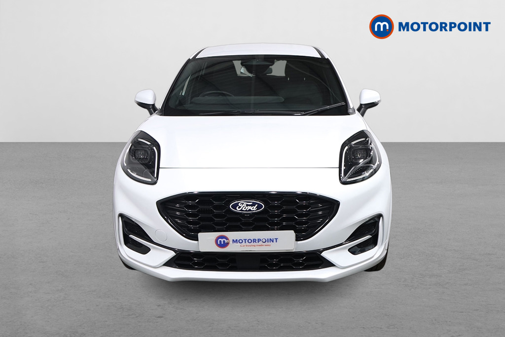 Ford Puma St-Line X Automatic Petrol SUV - Stock Number (1638752) - Front bumper