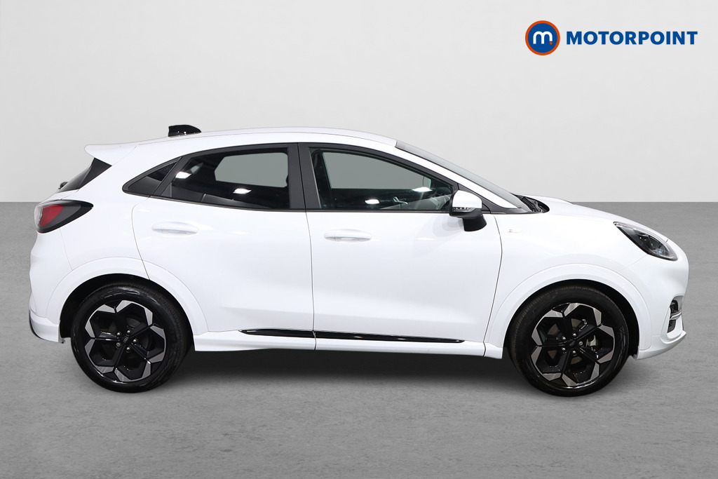 Ford Puma St-Line X Automatic Petrol SUV - Stock Number (1638752) - Drivers side