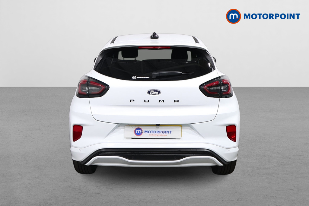 Ford Puma St-Line X Automatic Petrol SUV - Stock Number (1638752) - Rear bumper