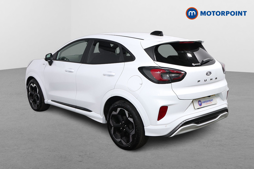 Ford Puma St-Line X Automatic Petrol SUV - Stock Number (1638752) - Passenger side rear corner