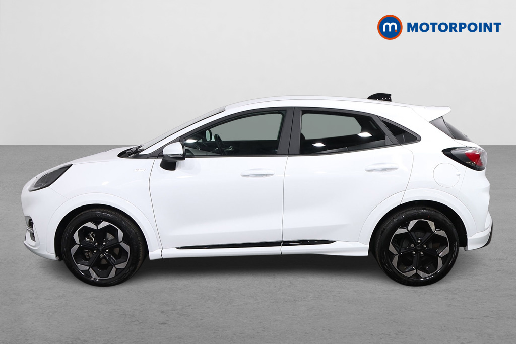 Ford Puma St-Line X Automatic Petrol SUV - Stock Number (1638752) - Passenger side