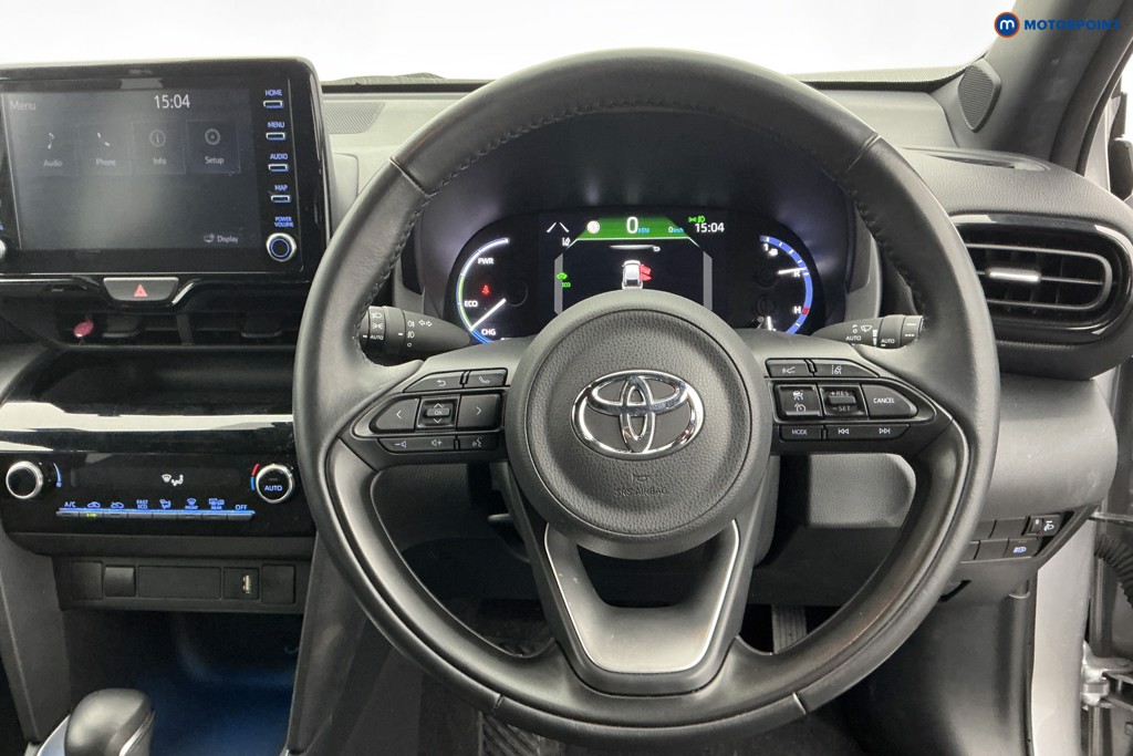 Toyota Yaris Cross Design Automatic Petrol-Electric Hybrid Estate - Stock Number (1604152) - 7th supplementary image