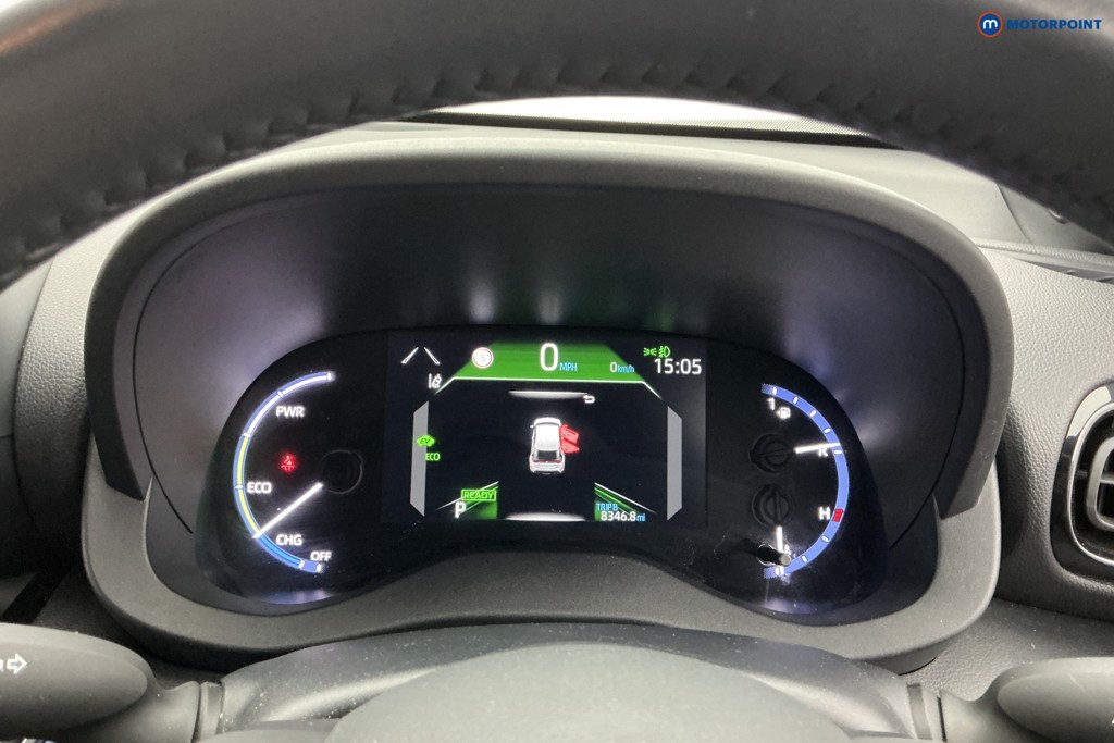 Toyota Yaris Cross Design Automatic Petrol-Electric Hybrid Estate - Stock Number (1604152) - 10th supplementary image