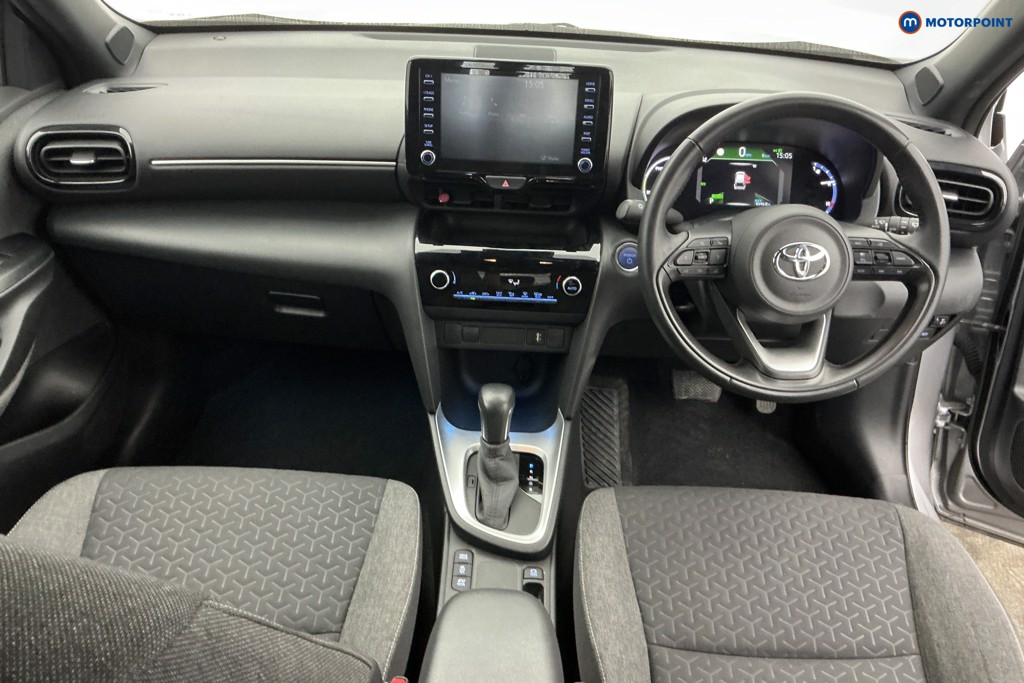 Toyota Yaris Cross Design Automatic Petrol-Electric Hybrid Estate - Stock Number (1604152) - 12th supplementary image
