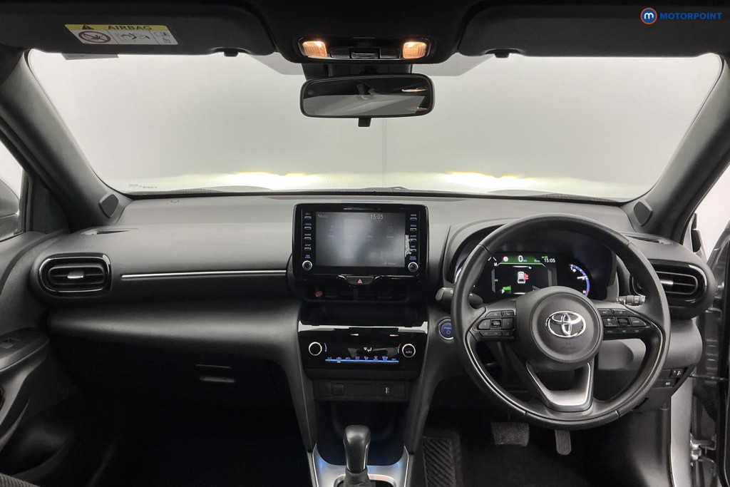 Toyota Yaris Cross Design Automatic Petrol-Electric Hybrid Estate - Stock Number (1604152) - 13th supplementary image