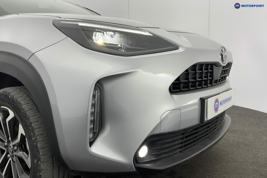 Toyota Yaris Cross Design Automatic Petrol-Electric Hybrid Estate - Stock Number (1604152) - 31st supplementary image