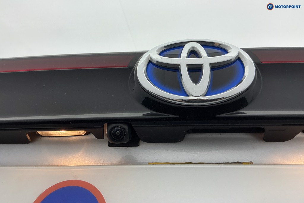 Toyota Yaris Cross Design Automatic Petrol-Electric Hybrid Estate - Stock Number (1604152) - 35th supplementary image