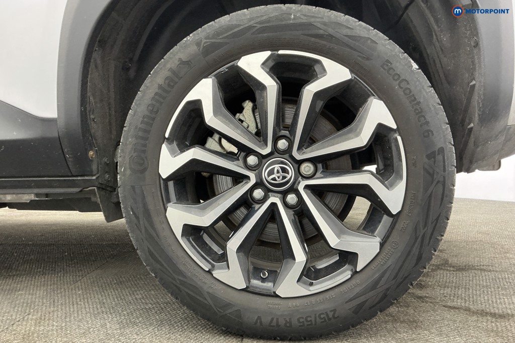 Toyota Yaris Cross Design Automatic Petrol-Electric Hybrid Estate - Stock Number (1604152) - 37th supplementary image
