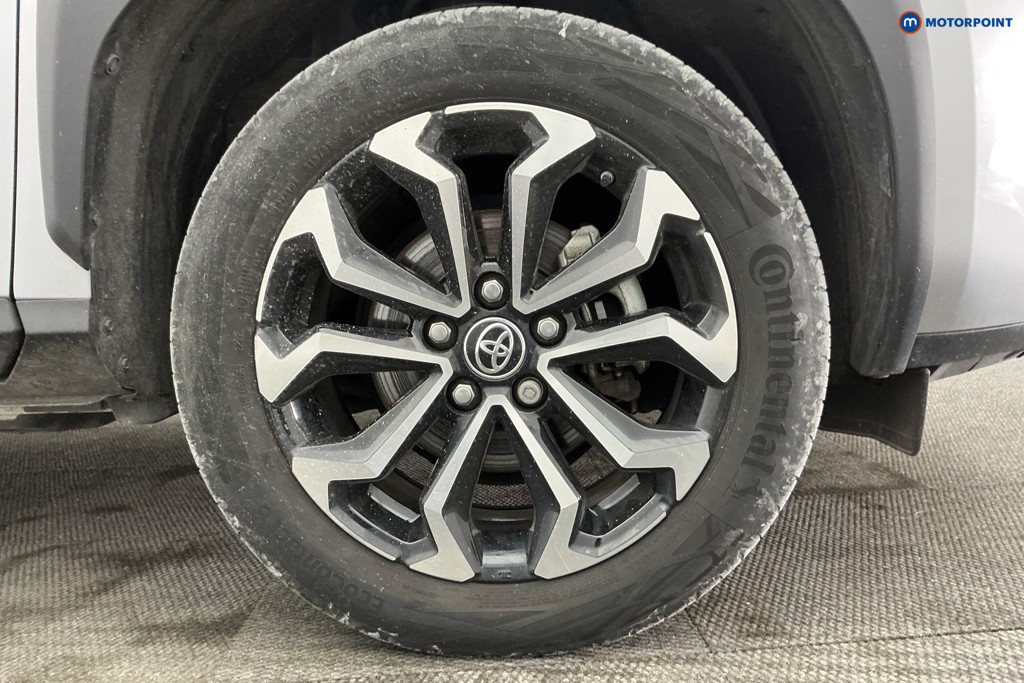 Toyota Yaris Cross Design Automatic Petrol-Electric Hybrid Estate - Stock Number (1604152) - 39th supplementary image