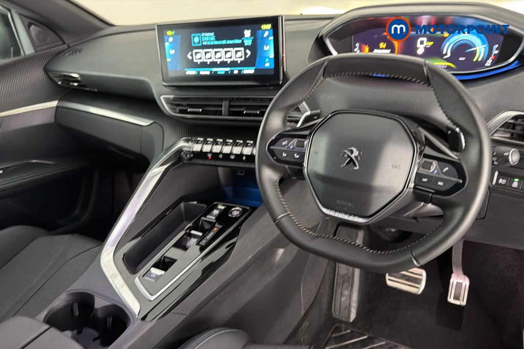 Peugeot 3008 Allure Automatic Petrol Plug-In Hybrid SUV - Stock Number (1610615) - 2nd supplementary image