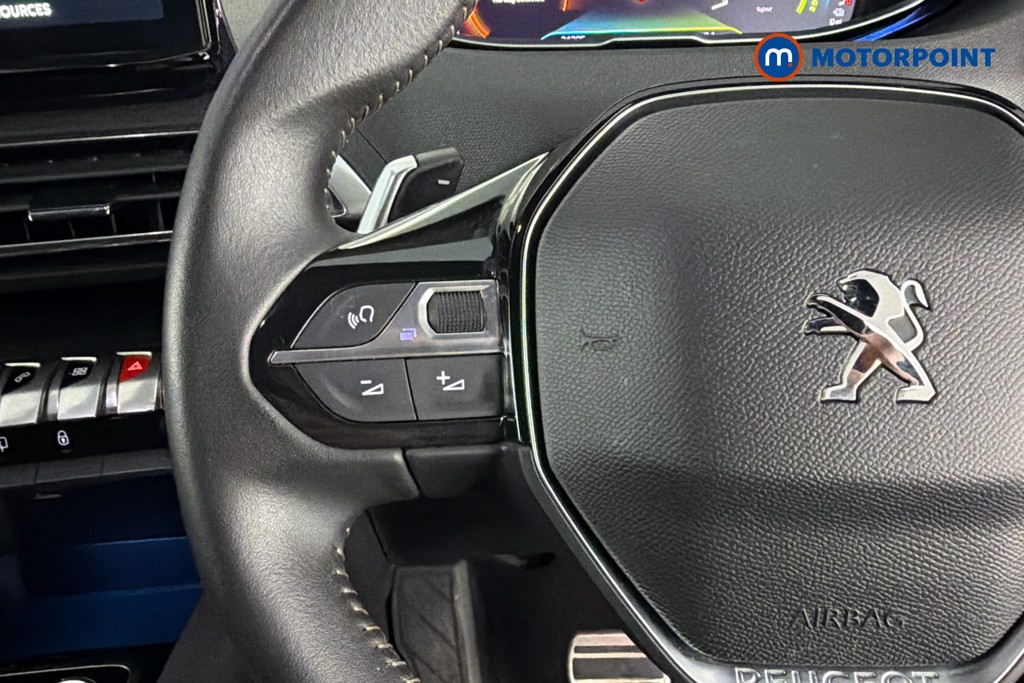 Peugeot 3008 Allure Automatic Petrol Plug-In Hybrid SUV - Stock Number (1610615) - 3rd supplementary image