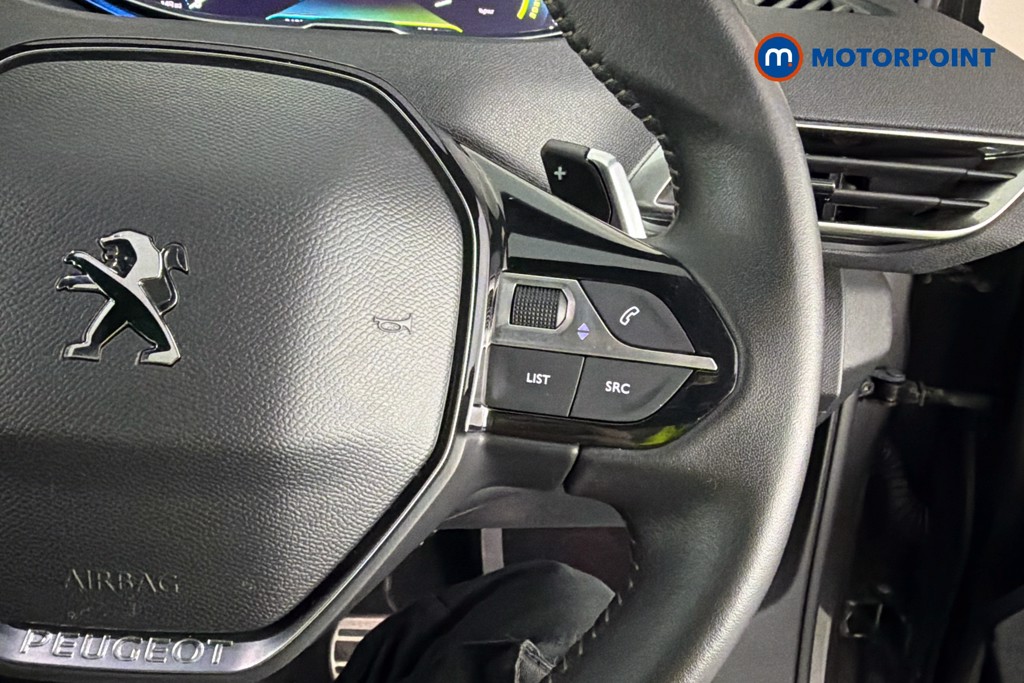 Peugeot 3008 Allure Automatic Petrol Plug-In Hybrid SUV - Stock Number (1610615) - 4th supplementary image