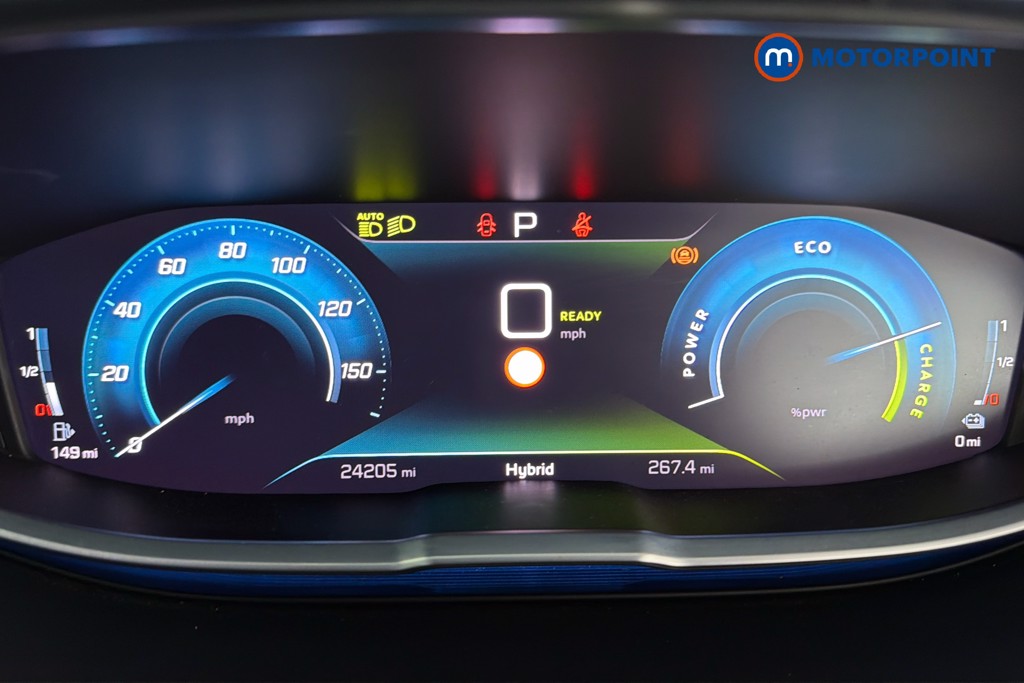 Peugeot 3008 Allure Automatic Petrol Plug-In Hybrid SUV - Stock Number (1610615) - 8th supplementary image