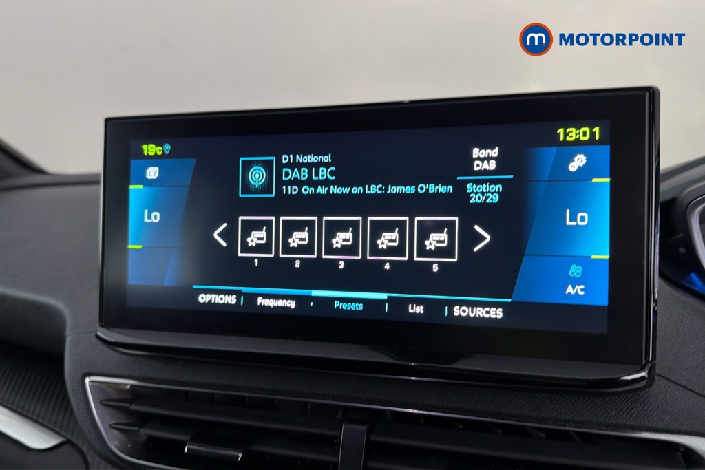 Peugeot 3008 Allure Automatic Petrol Plug-In Hybrid SUV - Stock Number (1610615) - 9th supplementary image