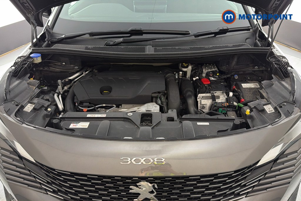 Peugeot 3008 Allure Automatic Petrol Plug-In Hybrid SUV - Stock Number (1610615) - 51st supplementary image