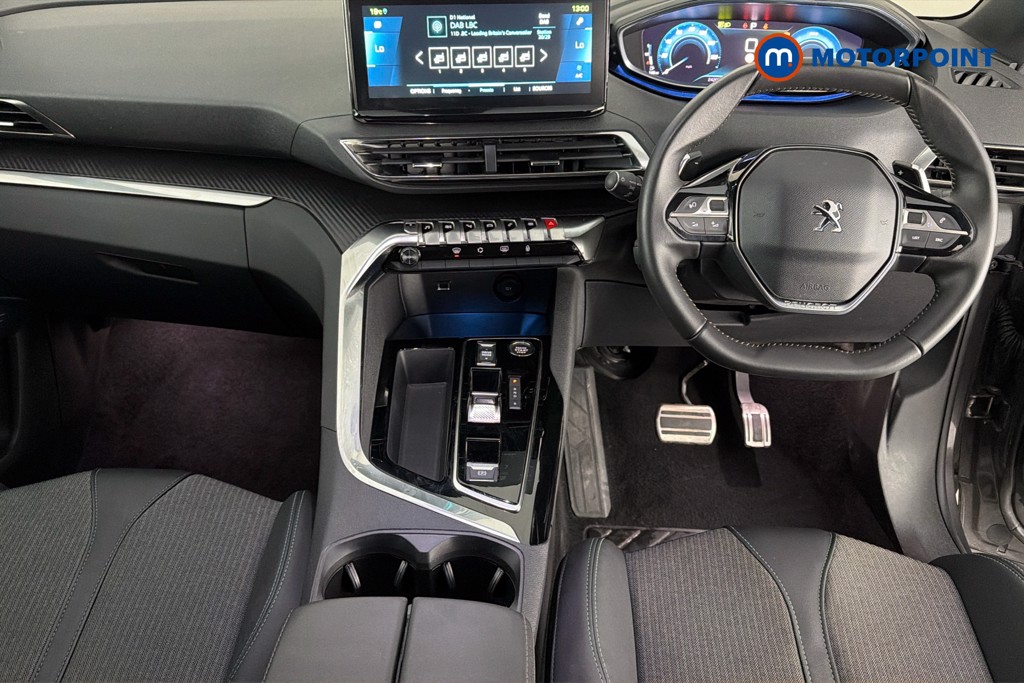 Peugeot 3008 Allure Automatic Petrol Plug-In Hybrid SUV - Stock Number (1610615) - 1st supplementary image