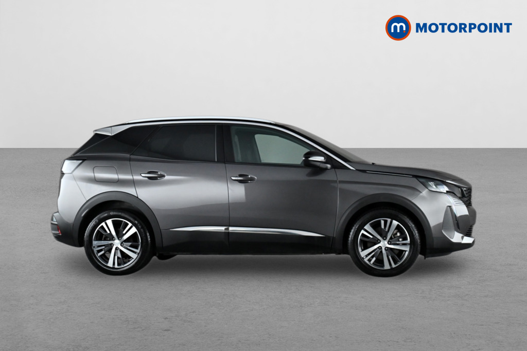 Peugeot 3008 Allure Automatic Petrol Plug-In Hybrid SUV - Stock Number (1610615) - Drivers side