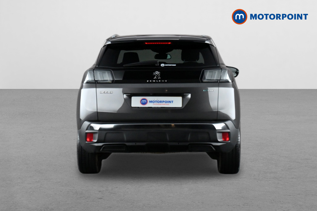 Peugeot 3008 Allure Automatic Petrol Plug-In Hybrid SUV - Stock Number (1610615) - Rear bumper