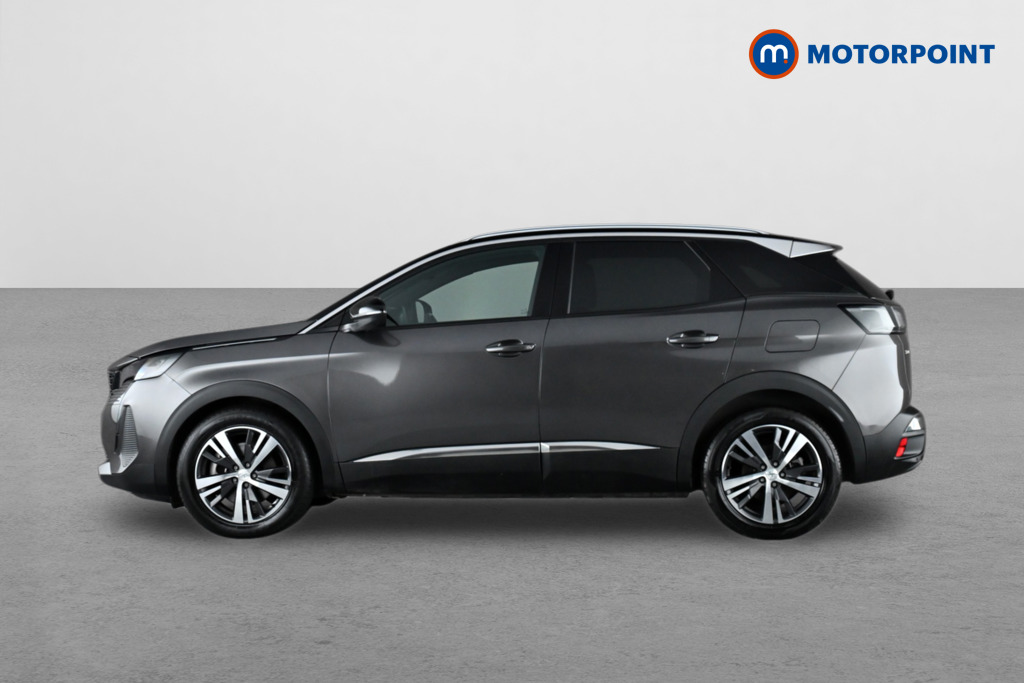 Peugeot 3008 Allure Automatic Petrol Plug-In Hybrid SUV - Stock Number (1610615) - Passenger side