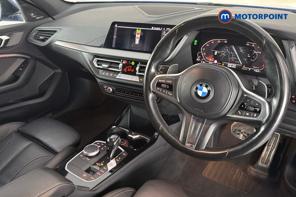 BMW 1 Series M Sport Automatic Diesel Hatchback - Stock Number (1611173) - 2nd supplementary image