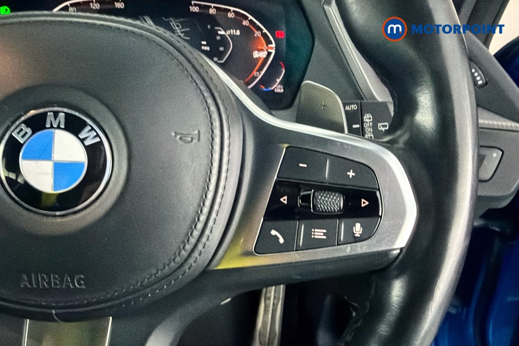 BMW 1 Series M Sport Automatic Diesel Hatchback - Stock Number (1611173) - 4th supplementary image