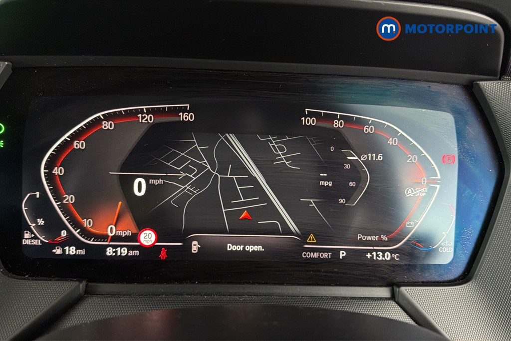 BMW 1 Series M Sport Automatic Diesel Hatchback - Stock Number (1611173) - 8th supplementary image