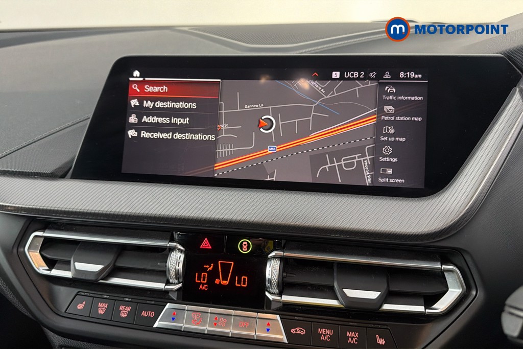 BMW 1 Series M Sport Automatic Diesel Hatchback - Stock Number (1611173) - 10th supplementary image