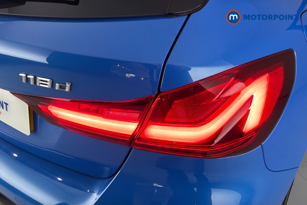 BMW 1 Series M Sport Automatic Diesel Hatchback - Stock Number (1611173) - 38th supplementary image