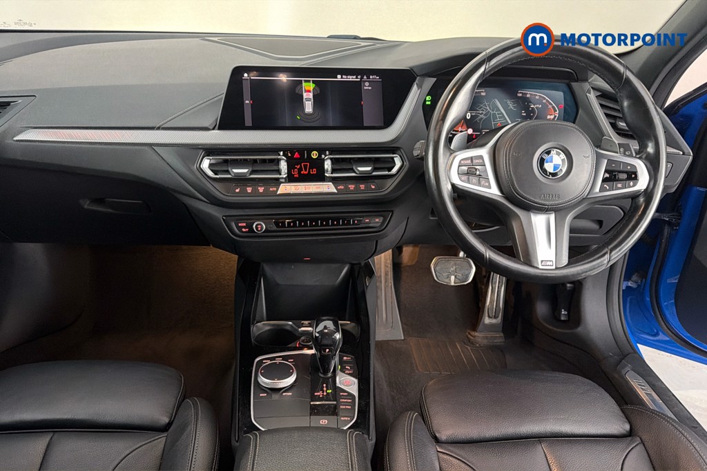 BMW 1 Series M Sport Automatic Diesel Hatchback - Stock Number (1611173) - 1st supplementary image