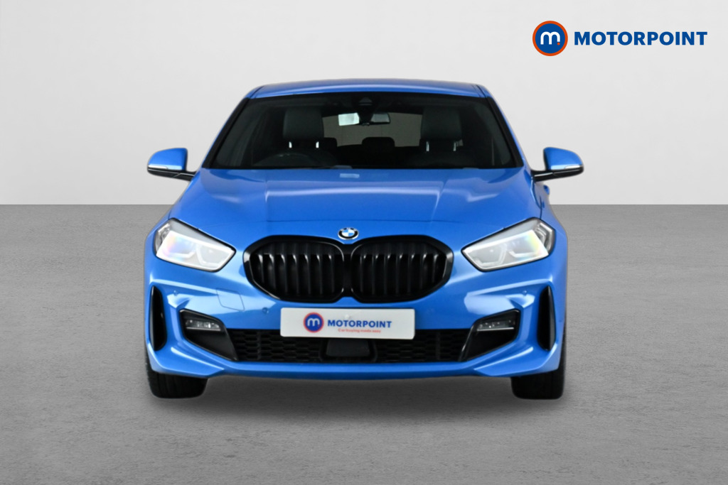 BMW 1 Series M Sport Automatic Diesel Hatchback - Stock Number (1611173) - Front bumper