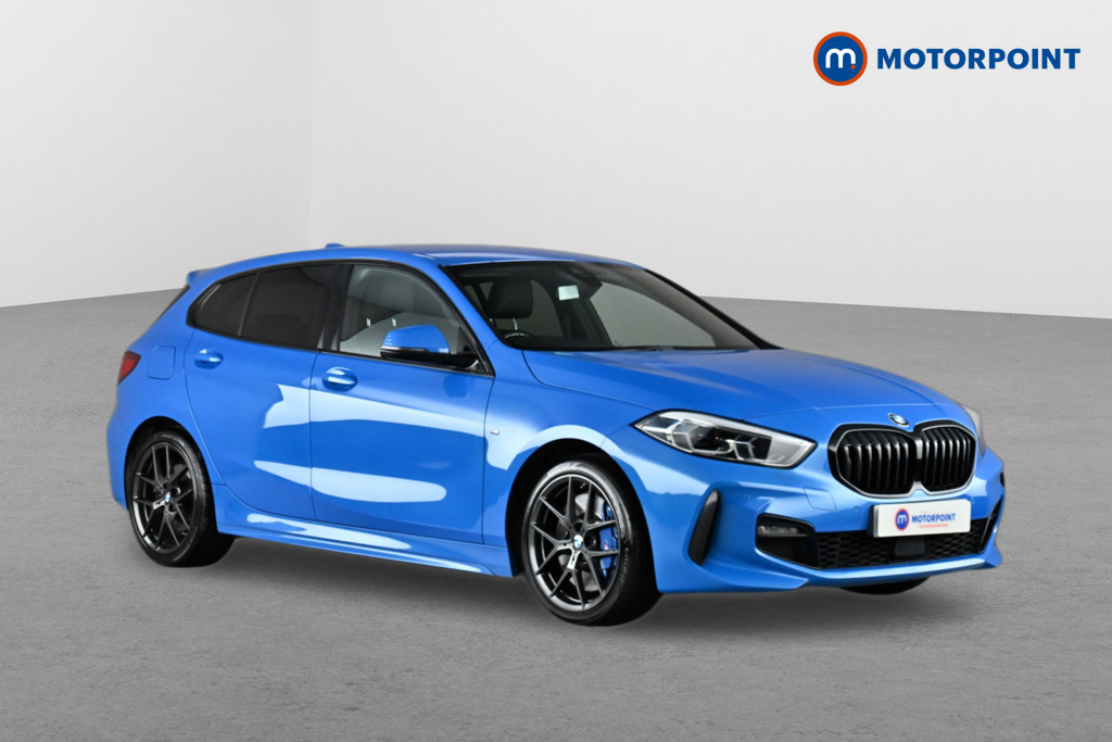 BMW 1 Series M Sport Automatic Diesel Hatchback - Stock Number (1611173) - Drivers side front corner