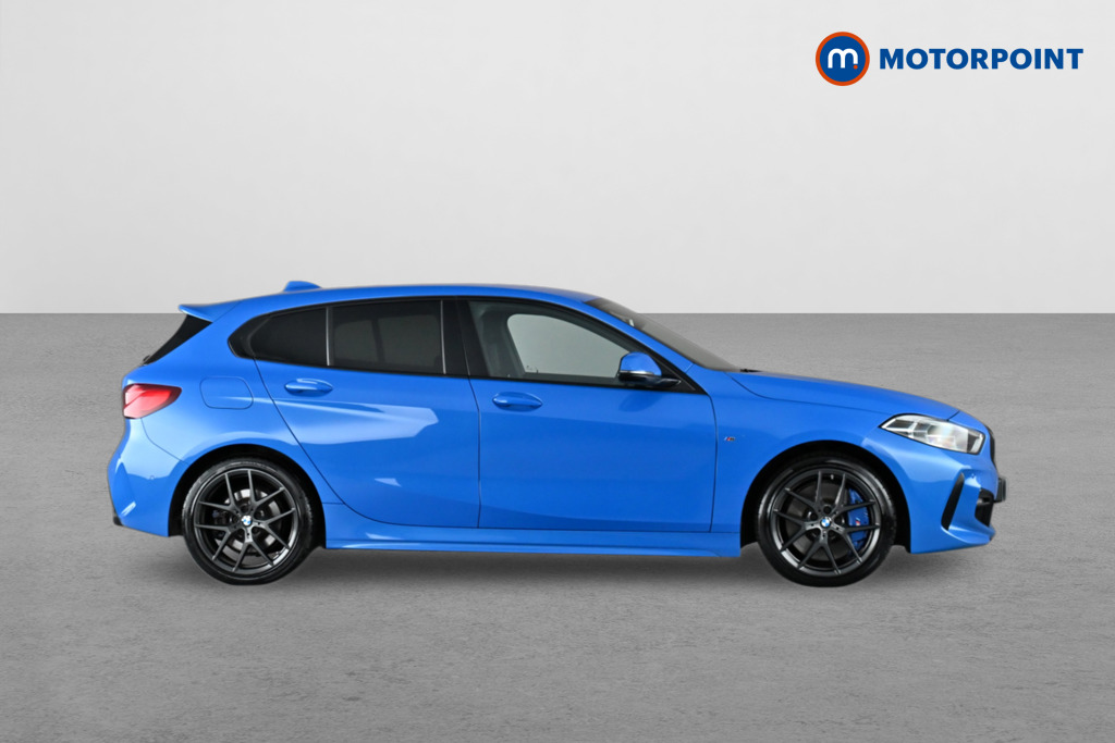 BMW 1 Series M Sport Automatic Diesel Hatchback - Stock Number (1611173) - Drivers side