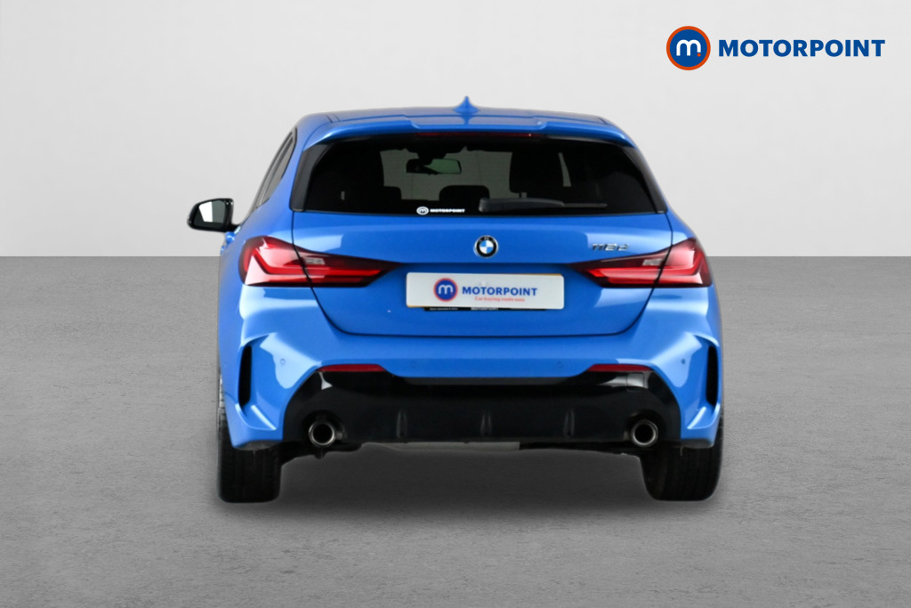 BMW 1 Series M Sport Automatic Diesel Hatchback - Stock Number (1611173) - Rear bumper