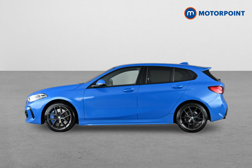 BMW 1 Series M Sport Automatic Diesel Hatchback - Stock Number (1611173) - Passenger side